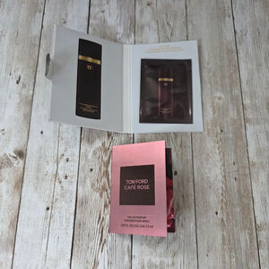 Tom Ford Cafe Rose + primer Sample